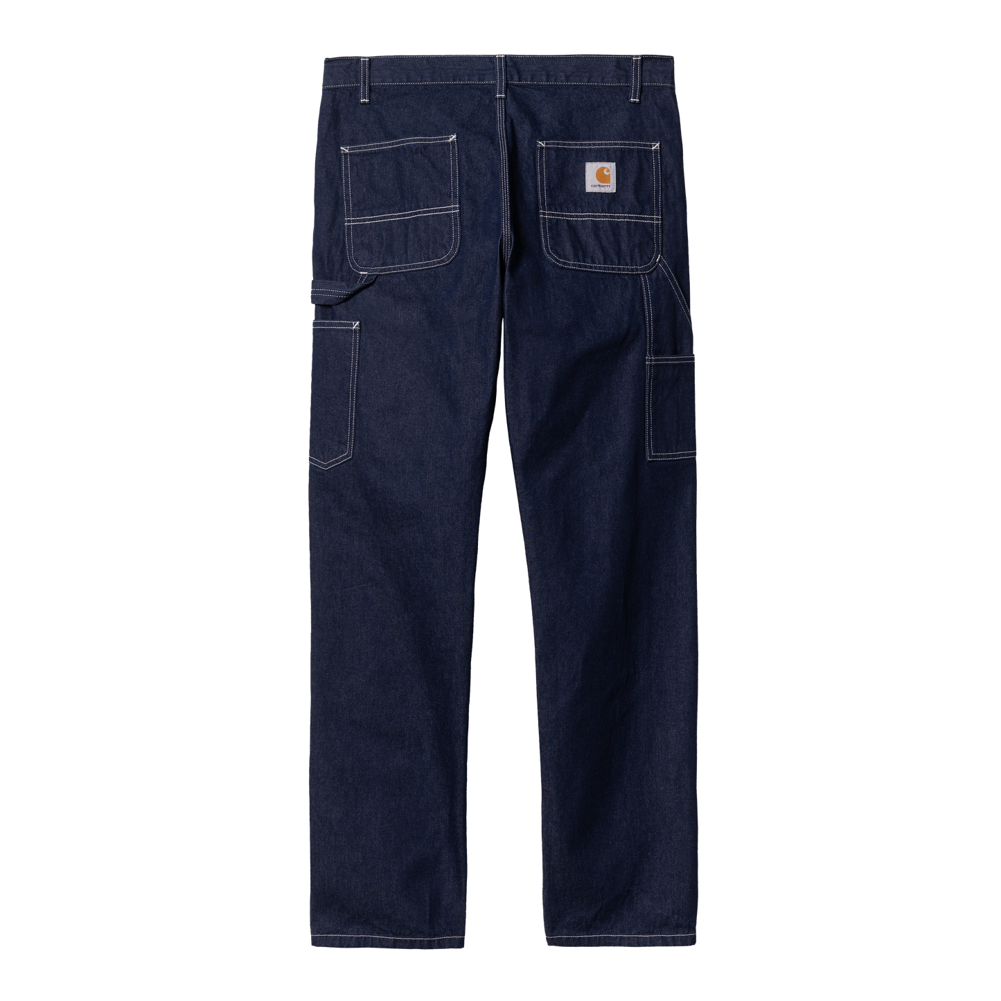 CARHARTT WIP-RUCK SINGLE KNEE PANT - NARCO DENIM