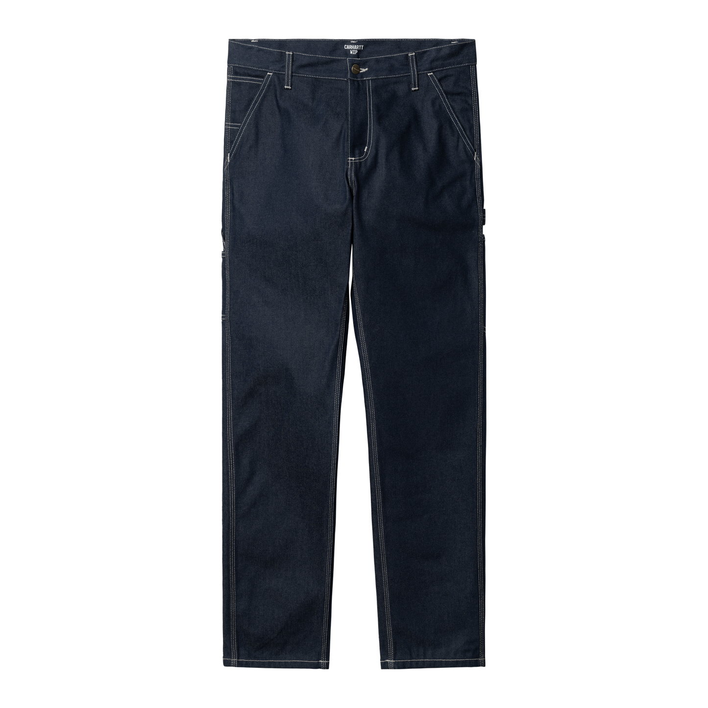 CARHARTT WIP-RUCK SINGLE KNEE PANT - NARCO DENIM