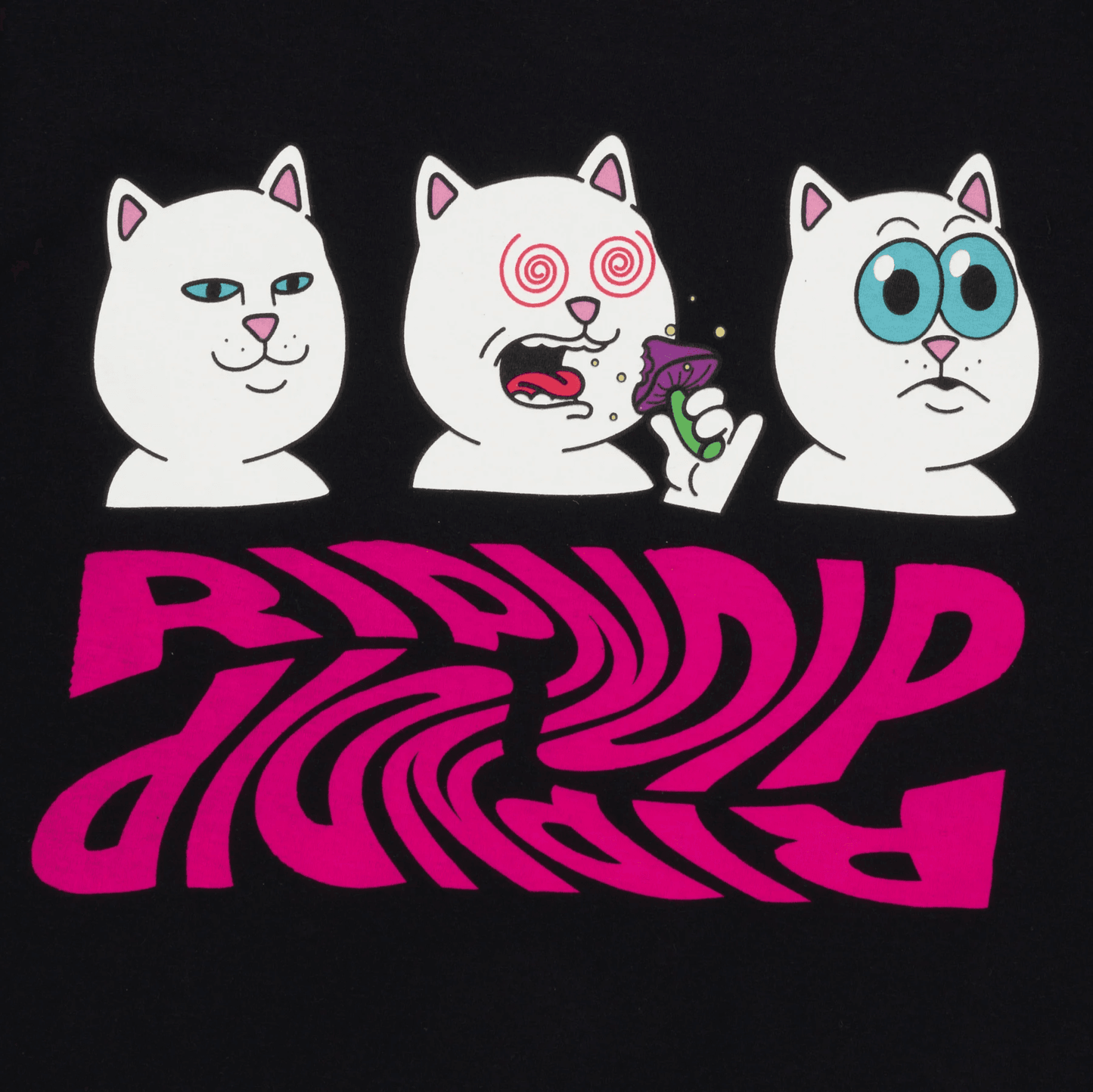 RIPNDIP-SHROOM DIET TEE