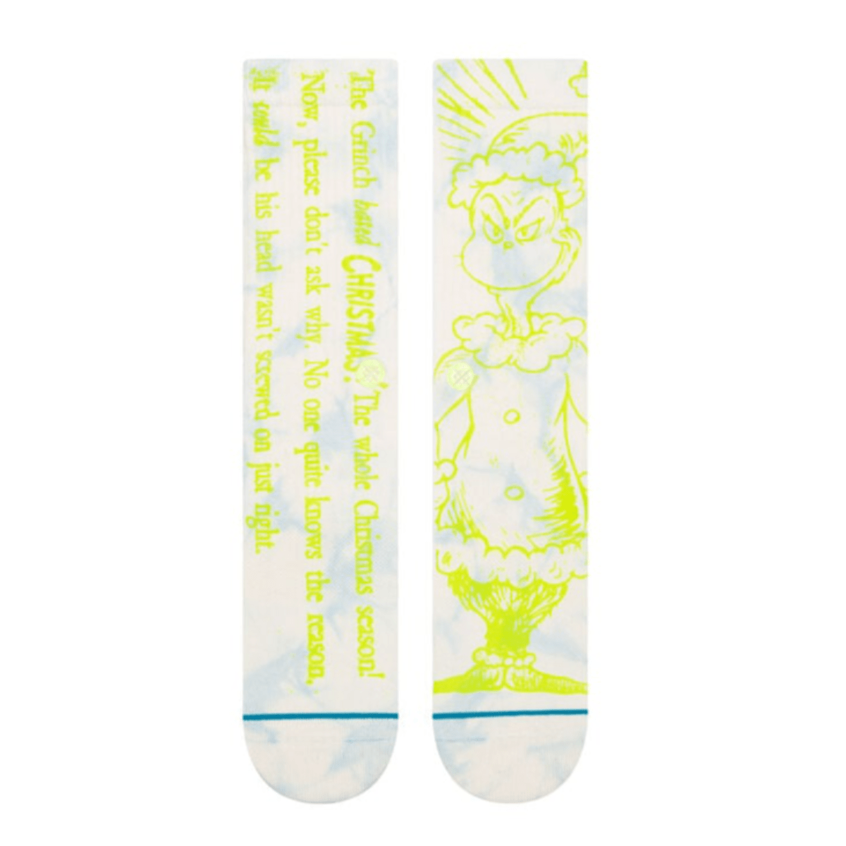 STANCE-MERRY GRINCHMAS