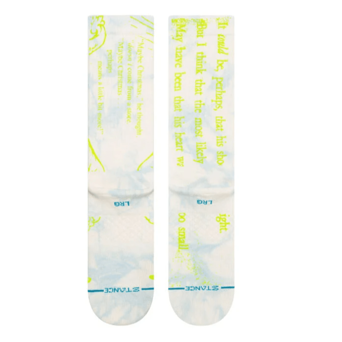 STANCE-MERRY GRINCHMAS