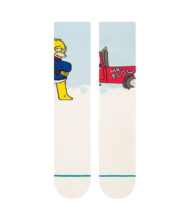 STANCE-MR PLOW