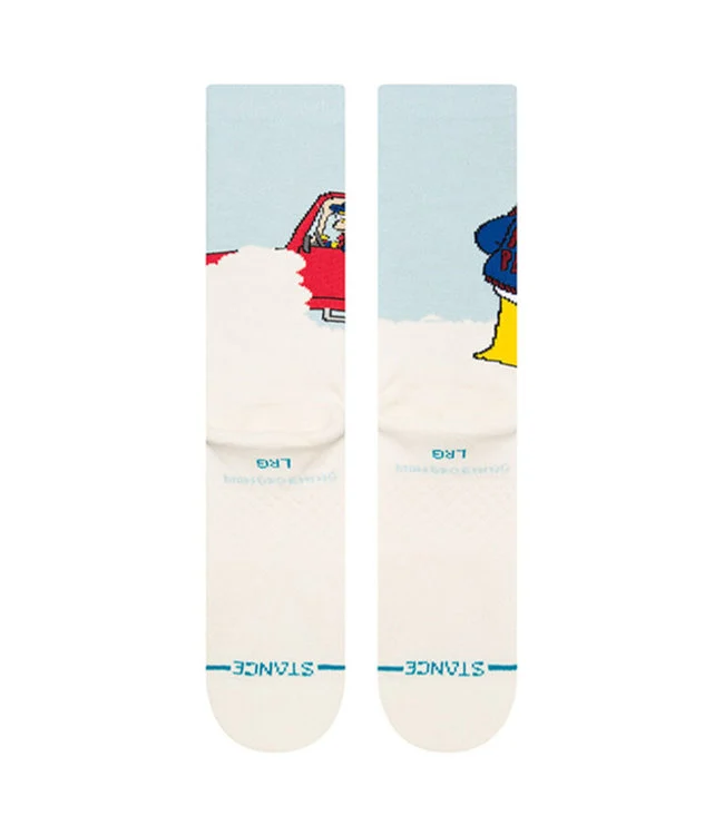 STANCE-MR PLOW
