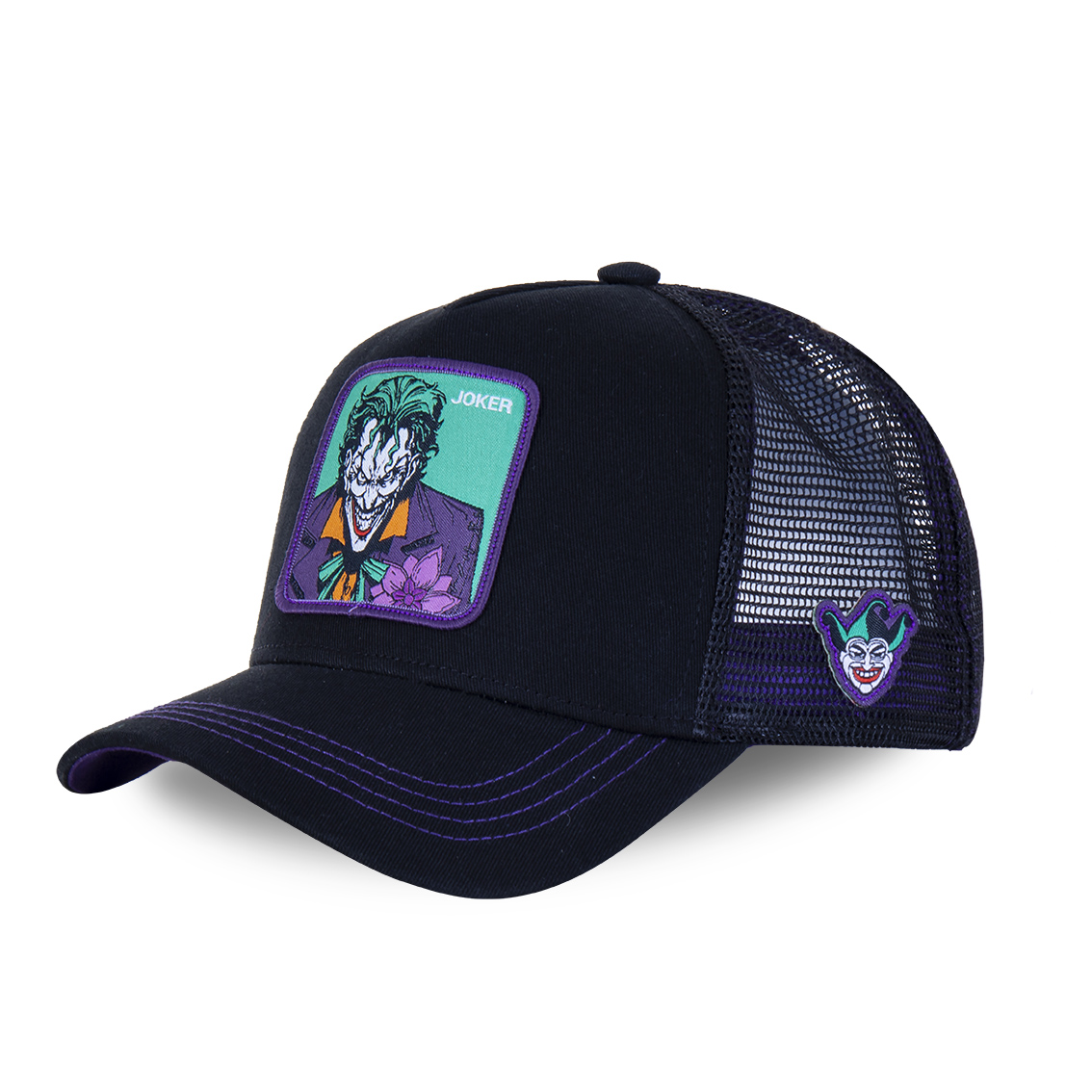 CAPSLAB-DC COMICS
