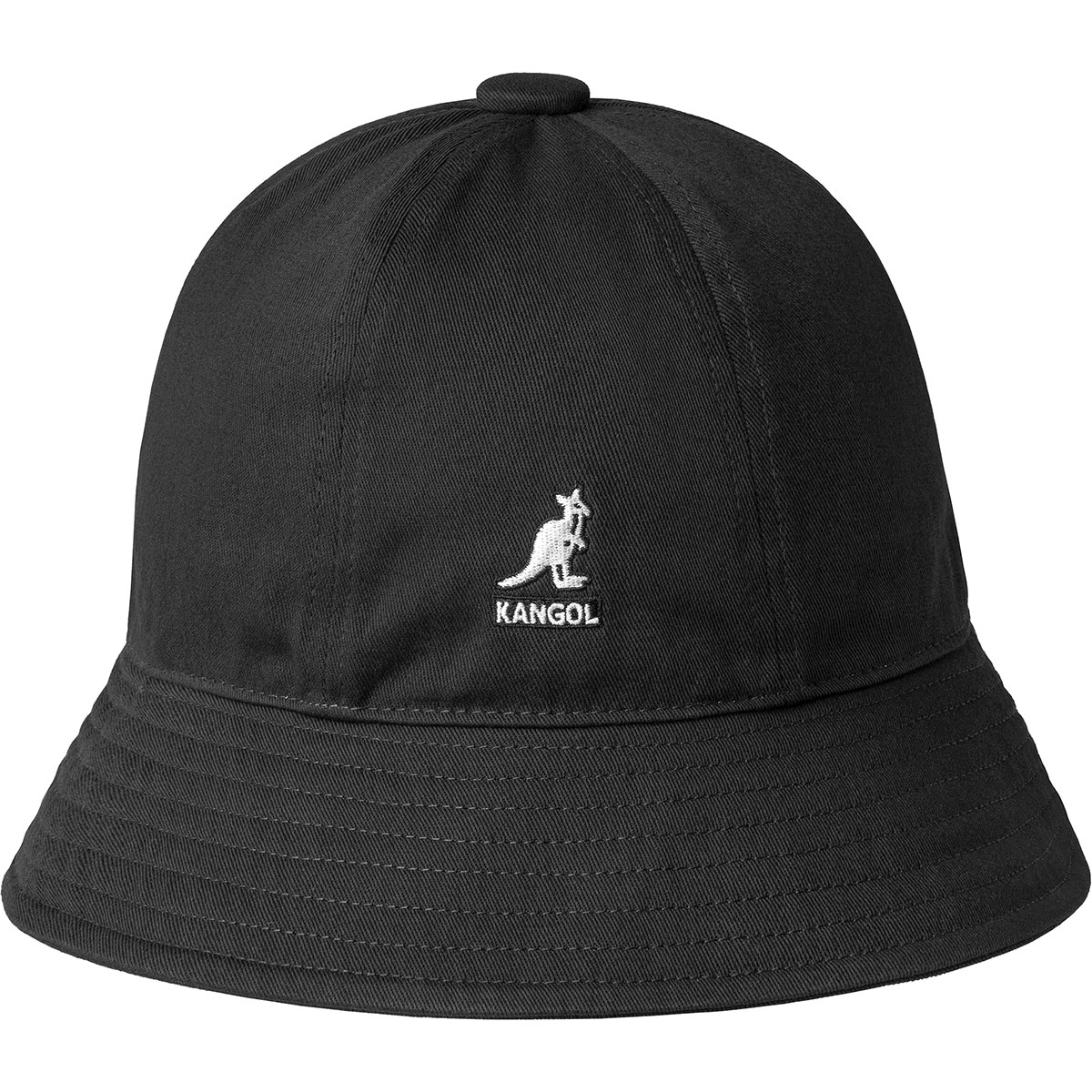 KANGOL-WASHED CASUAL