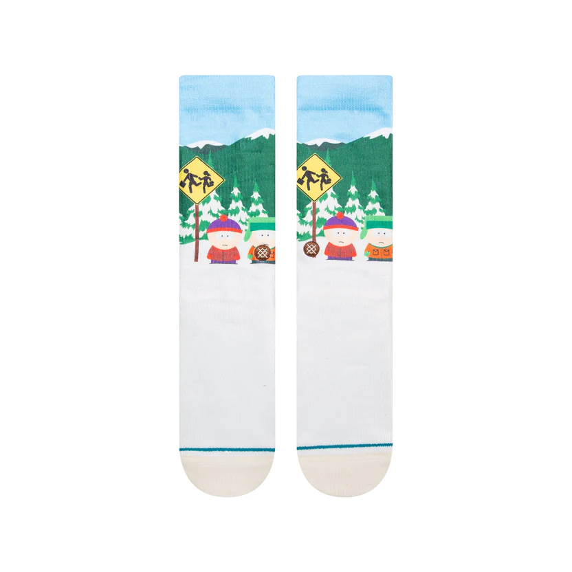 STANCE-BUS STOP