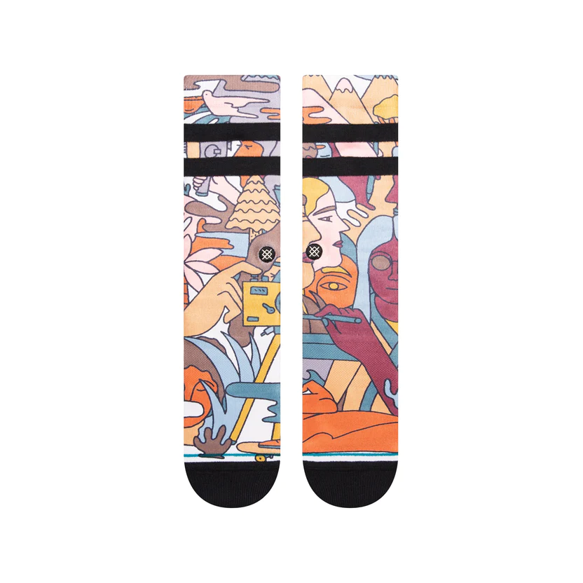 STANCE-CALICATION