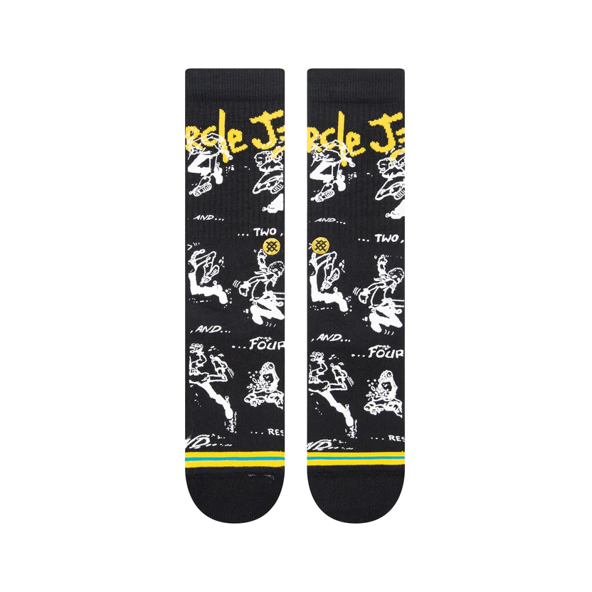 STANCE-CIRCLE JERKS