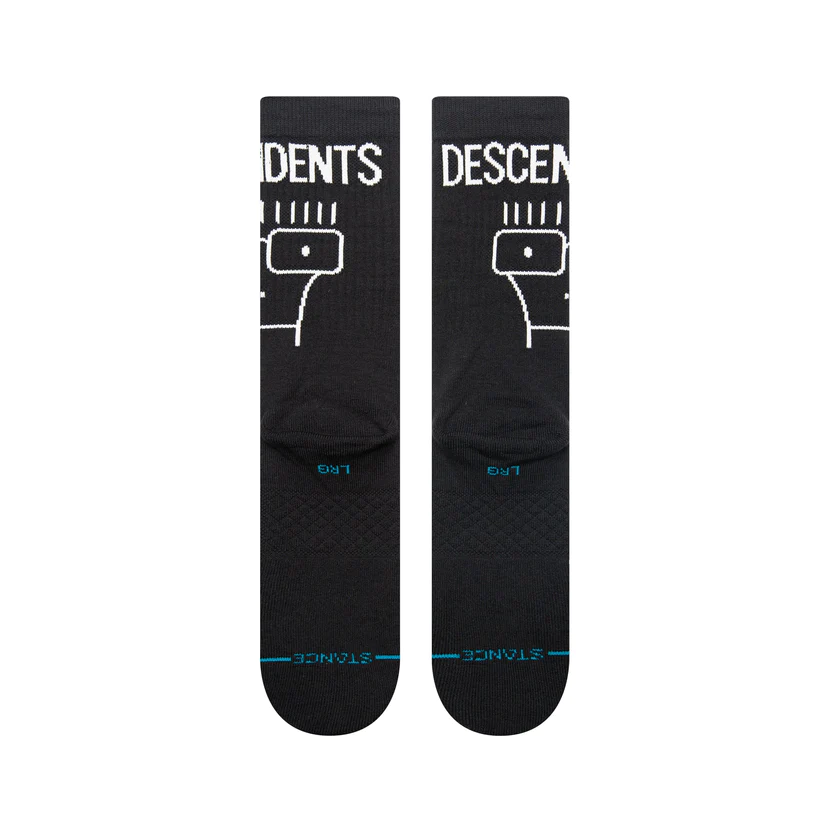 STANCE-DESCENDENTS CREW
