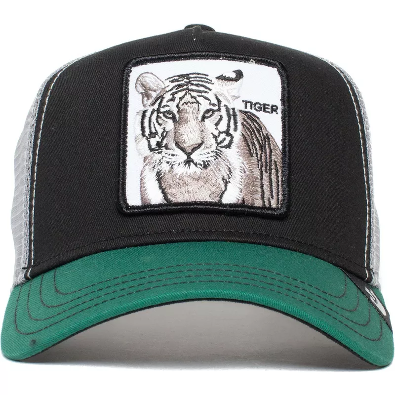 GOORIN BROS-THE WHITE TIGER