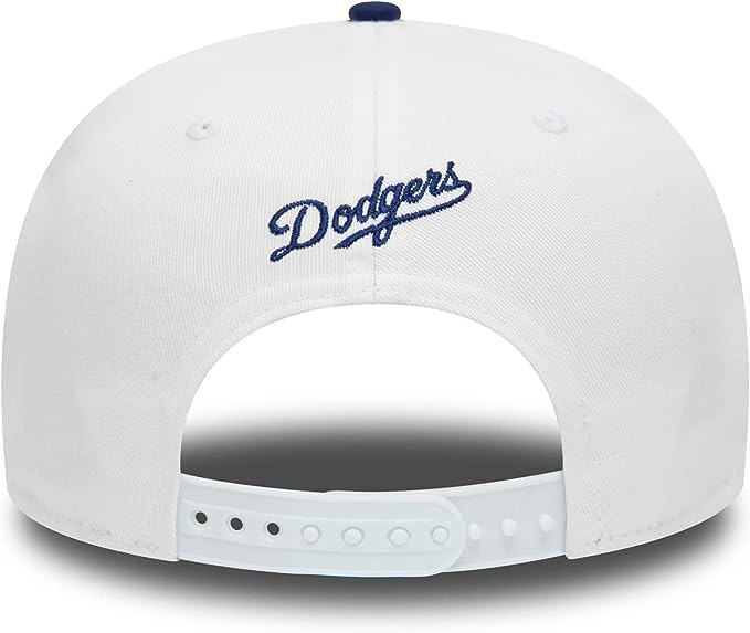 NEW ERA Accessoires-WHITE CROWN PATCHES 9FIFTY®