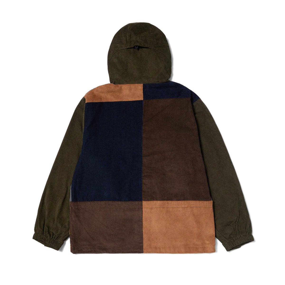 HUF-VESTE - CONTRAST CORD MOUNTAIN JACKET