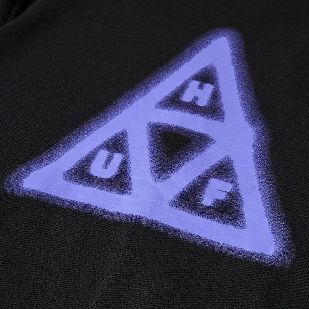 HUF-SWEAT - HORUS F/Z HOODIE