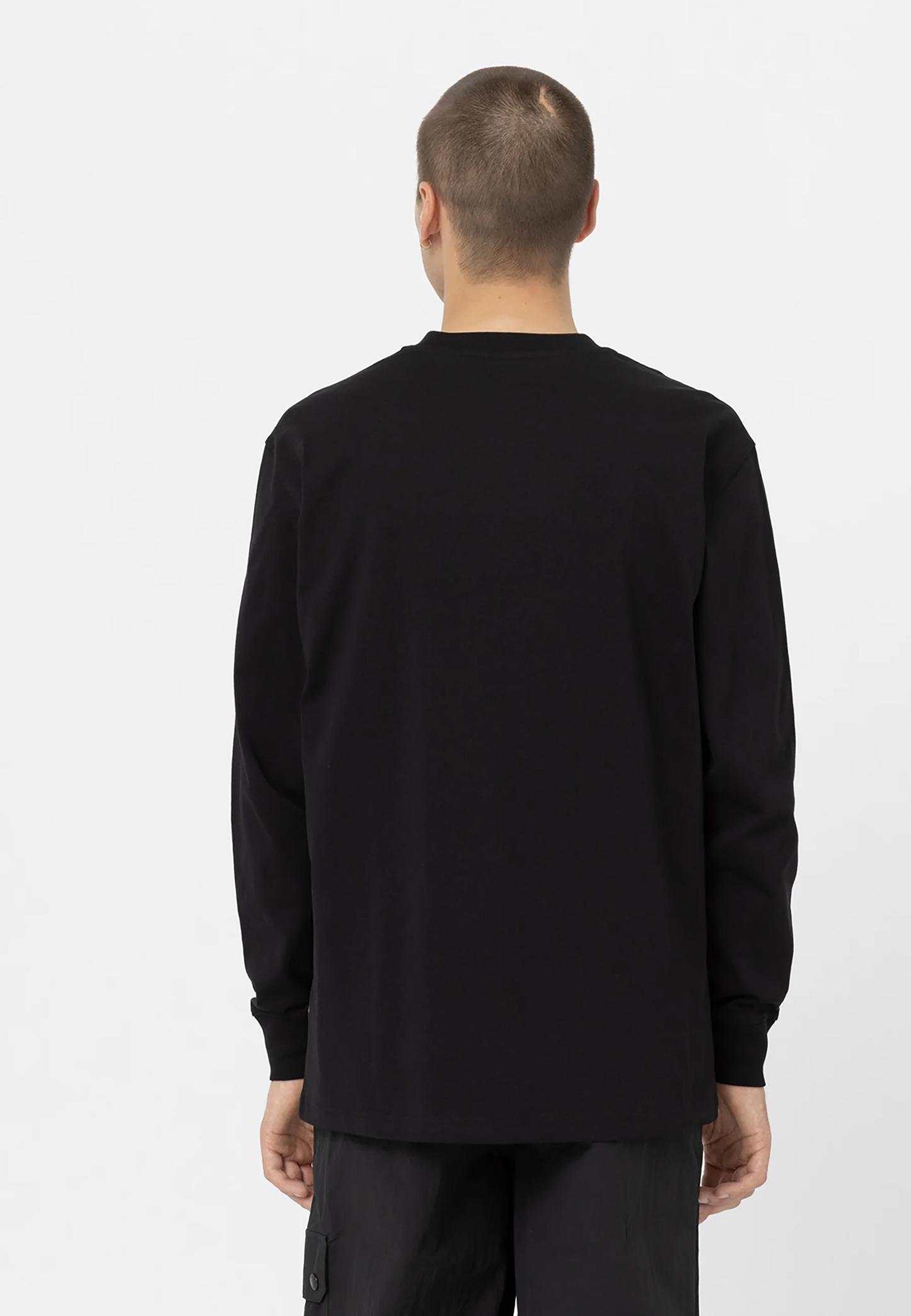DICKIES-T-SHIRT - SUMMERDALE TEE LS