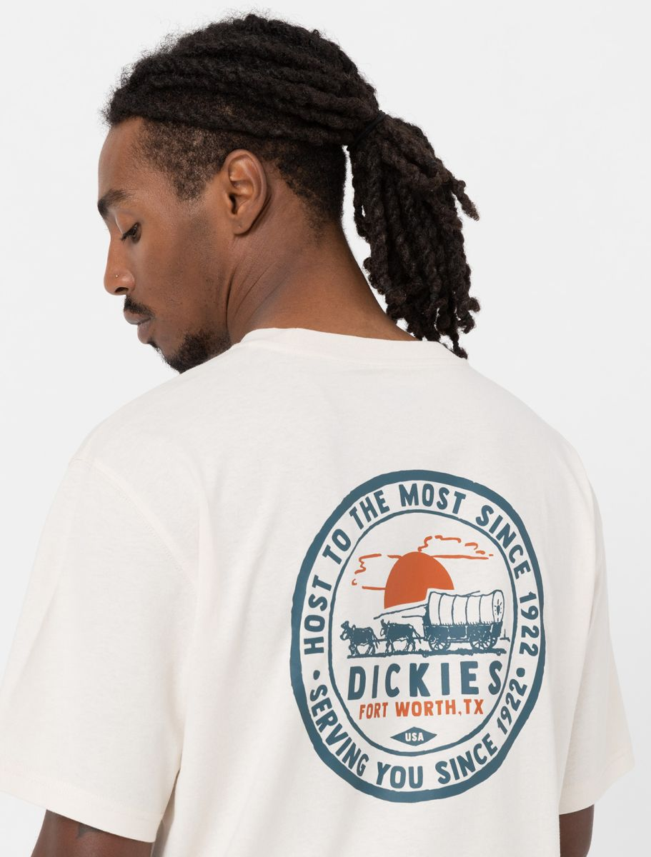 DICKIES-T-SHIRT - GREENSBURG TEE SS
