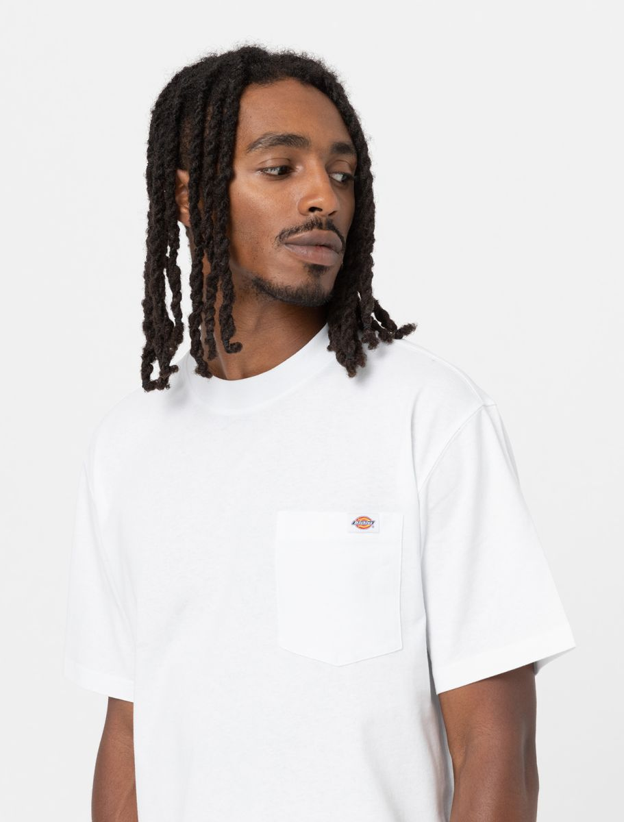 DICKIES-T-SHIRT - LURAY POCKET TEE SS