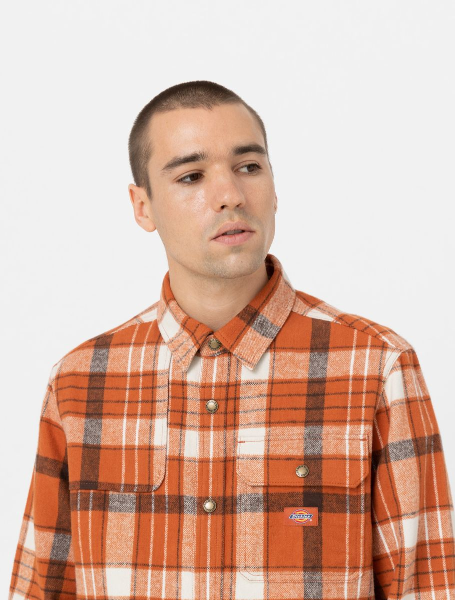 DICKIES-CHEMISE - NIMMONS LS