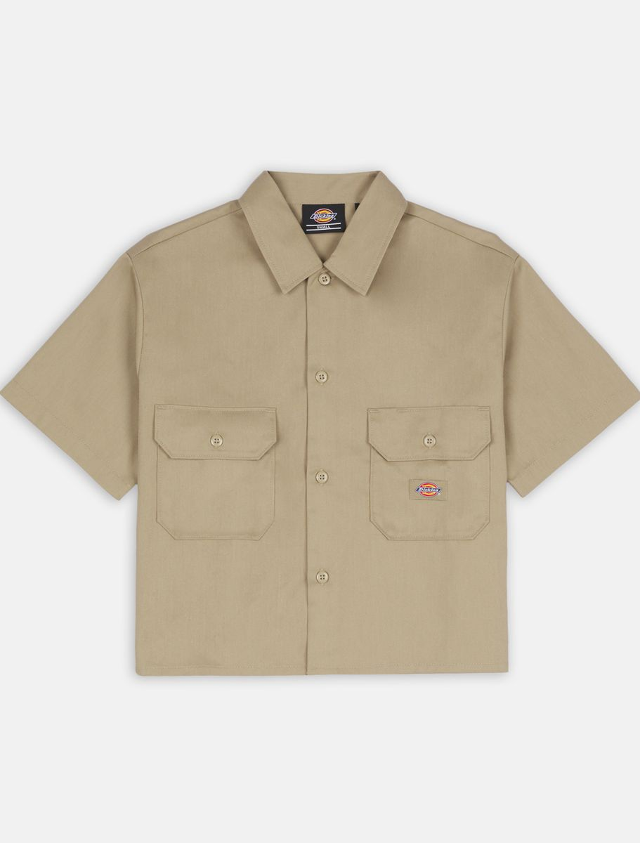 DICKIES-CHEMISE - WORK SHIRT SS W REC