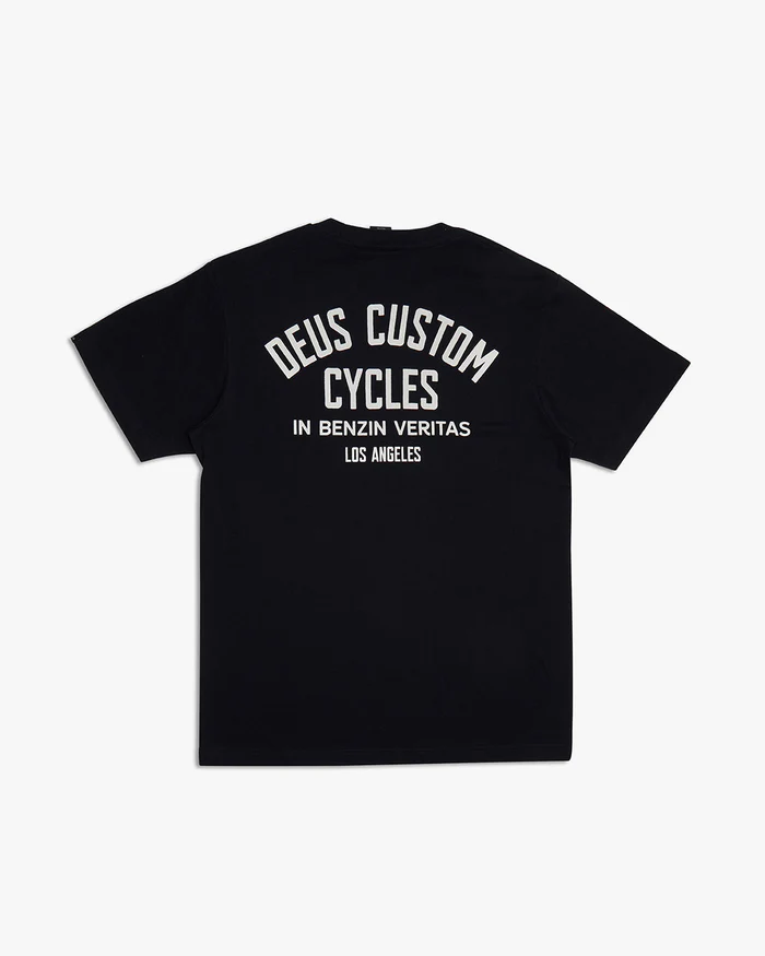 DEUS-T-SHIRT - DICE TEE
