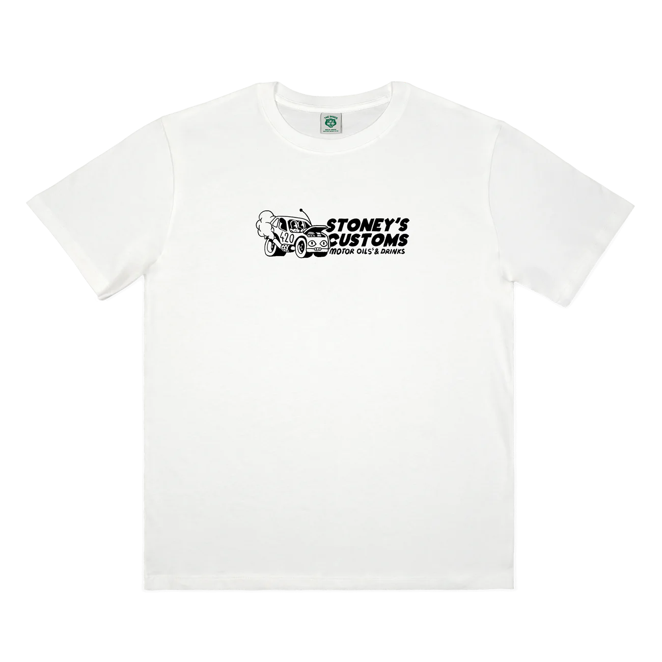 THE DUDES-T-SHIRT - THE FIXER