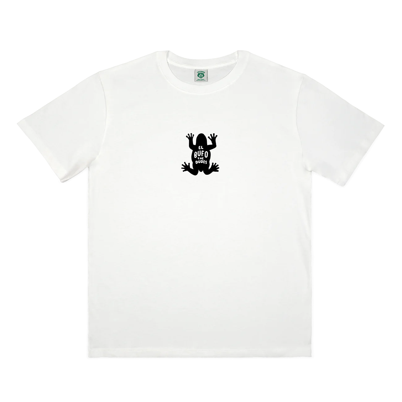 THE DUDES-T-SHIRT - EL BUFO