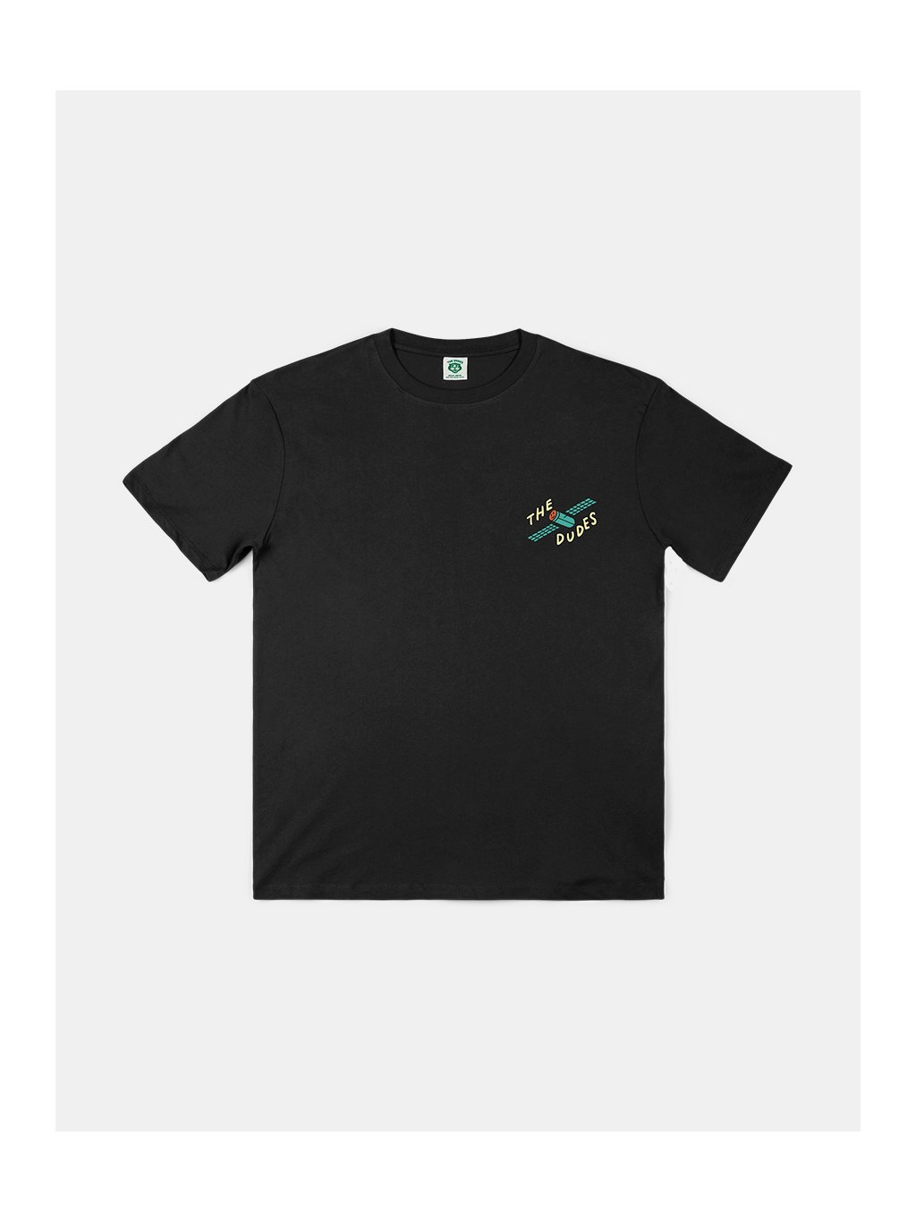 THE DUDES-T-SHIRT - UNCLE NATURE