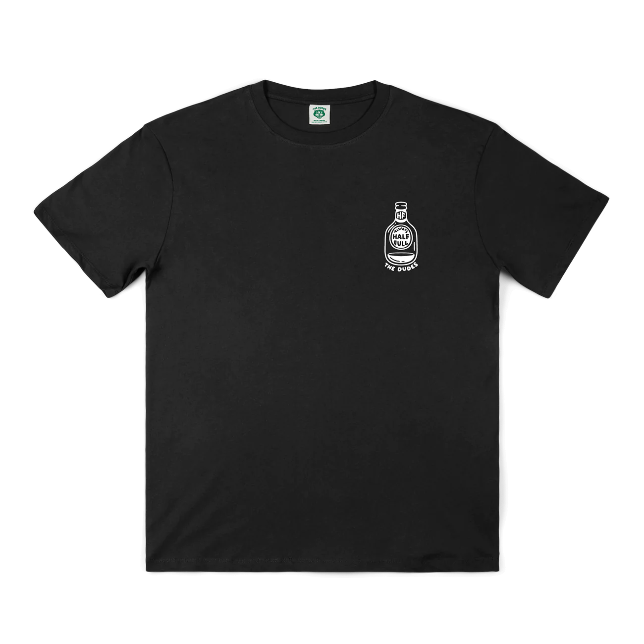 THE DUDES-T-SHIRT - MIXOLOGIST
