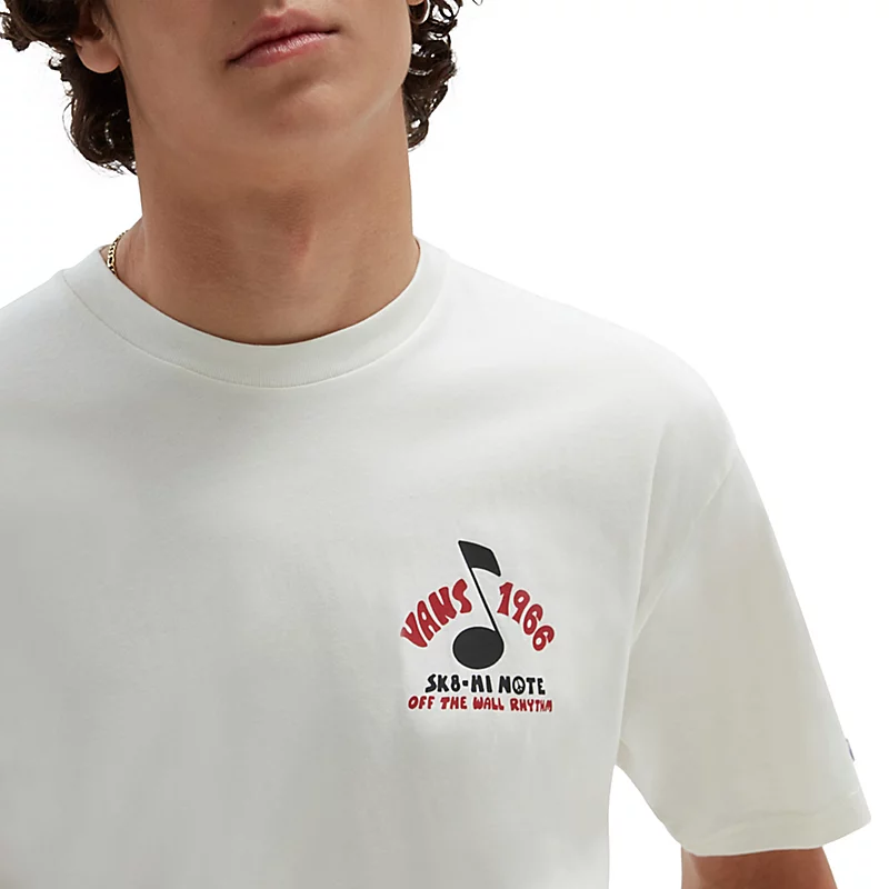 VANS-T-SHIRT - RHYTHM PUP SS TEE
