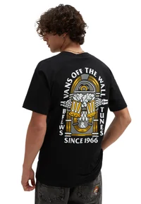 VANS-T-SHIRT - BREW BROS TUNES SS TEE