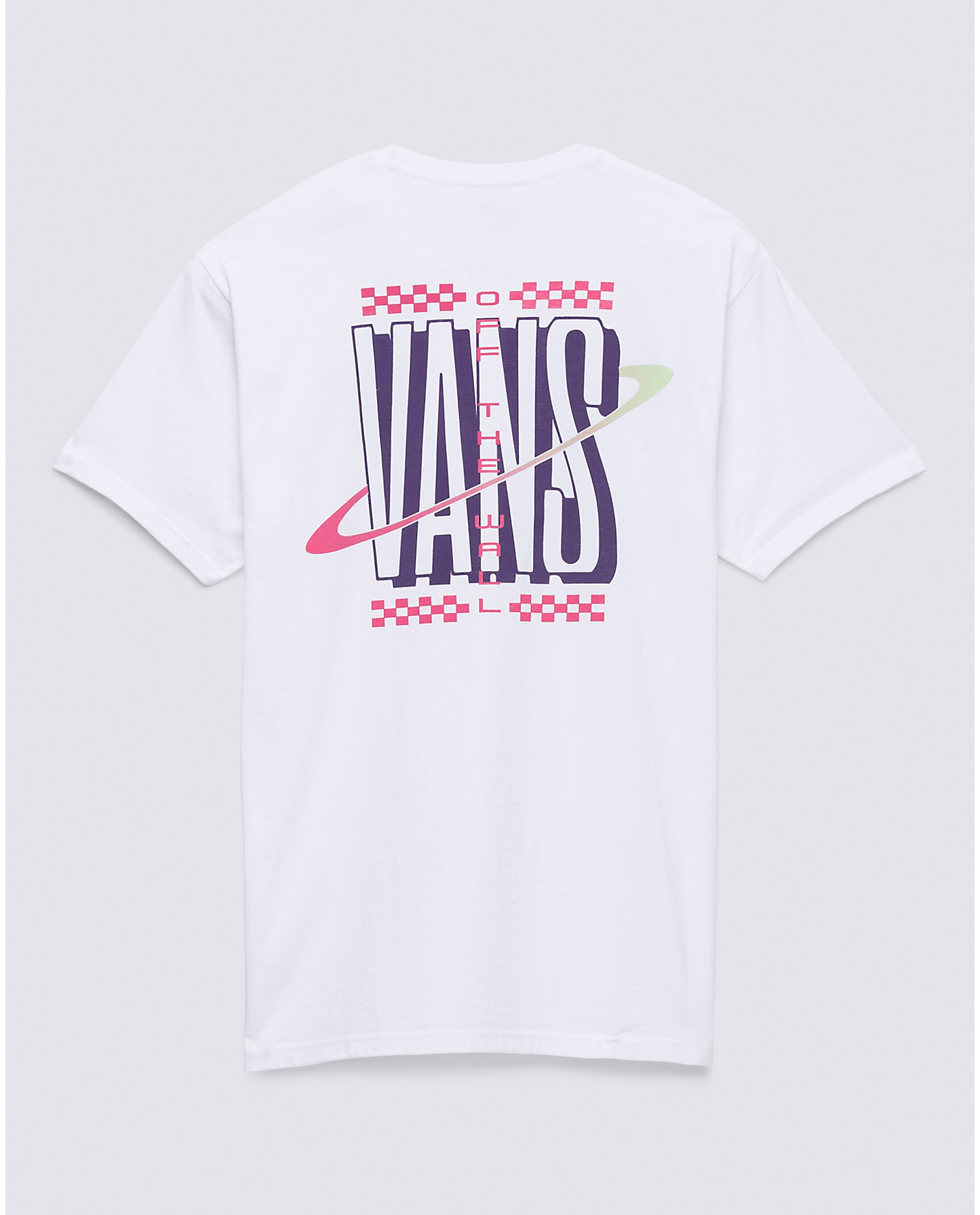 VANS-T-SHIRT - RINGED LOGO SS TEE