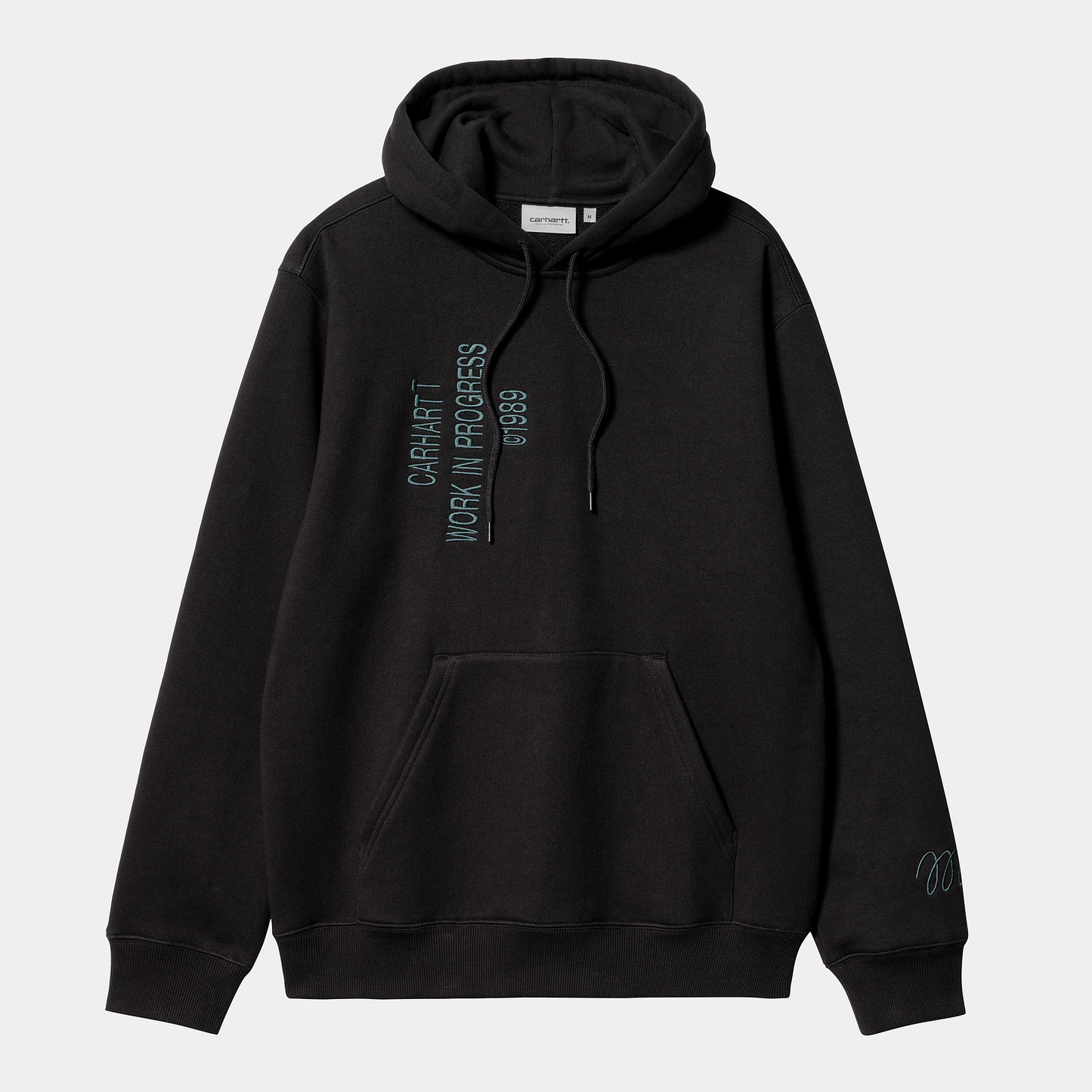 CARHARTT WIP-SWEAT - HOODED SIGNATURE