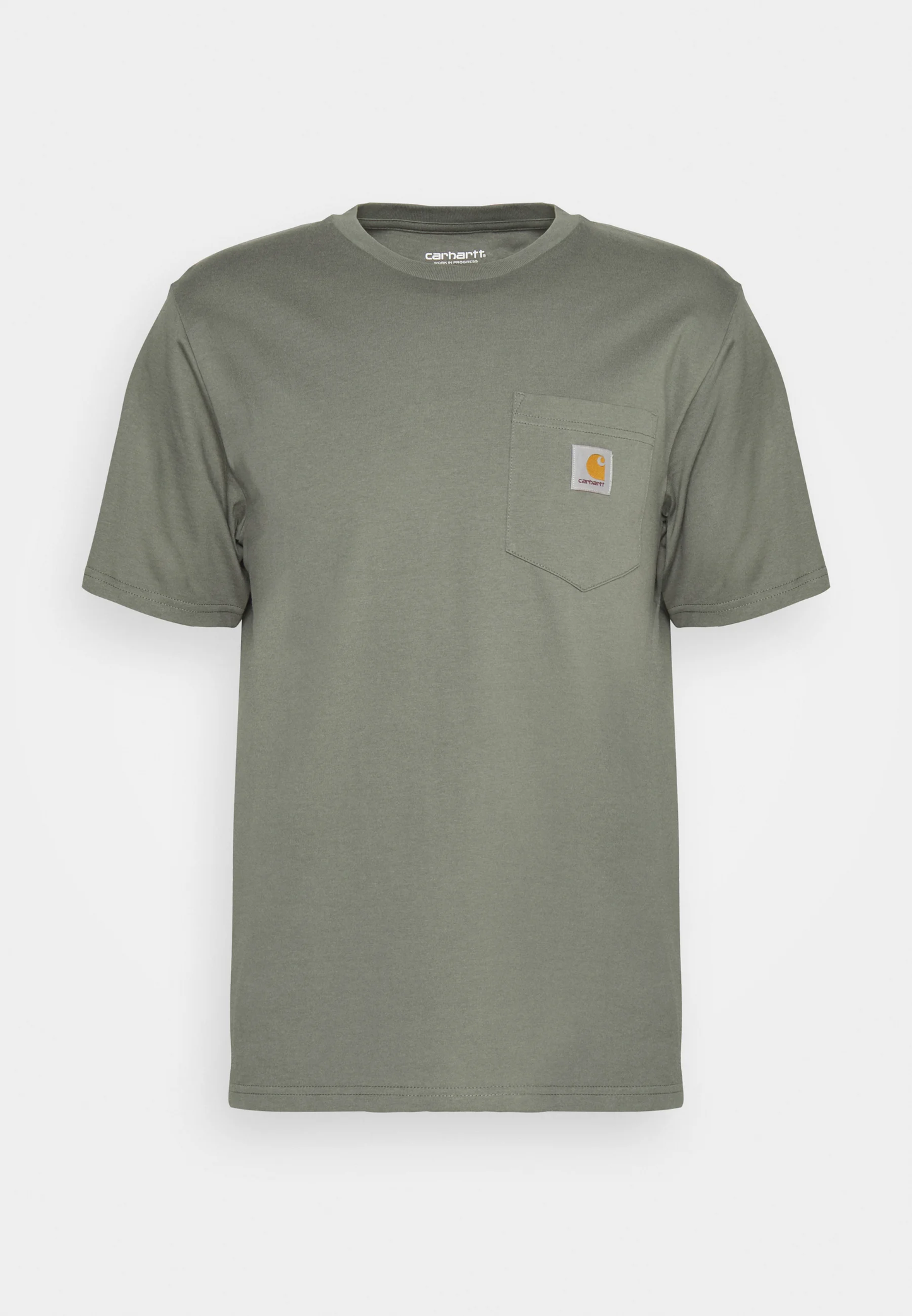 CARHARTT WIP-T-SHIRT - S/S POCKET