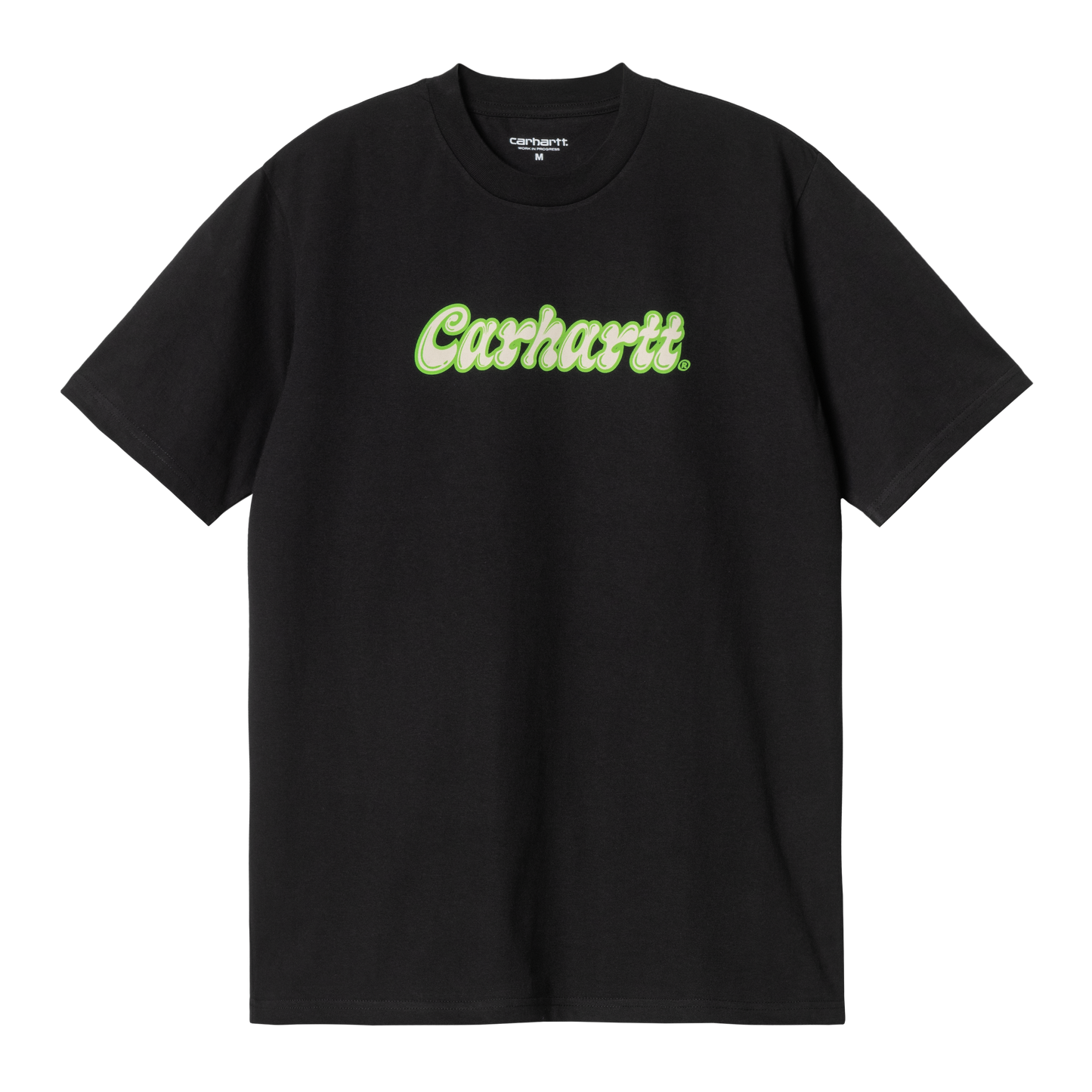 CARHARTT WIP-S/S LIQUID SCRIPT