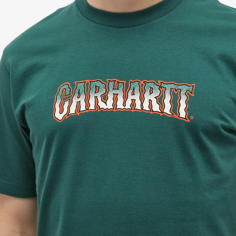 CARHARTT WIP-T-SHIRT - S/S SLOW SCRIPT