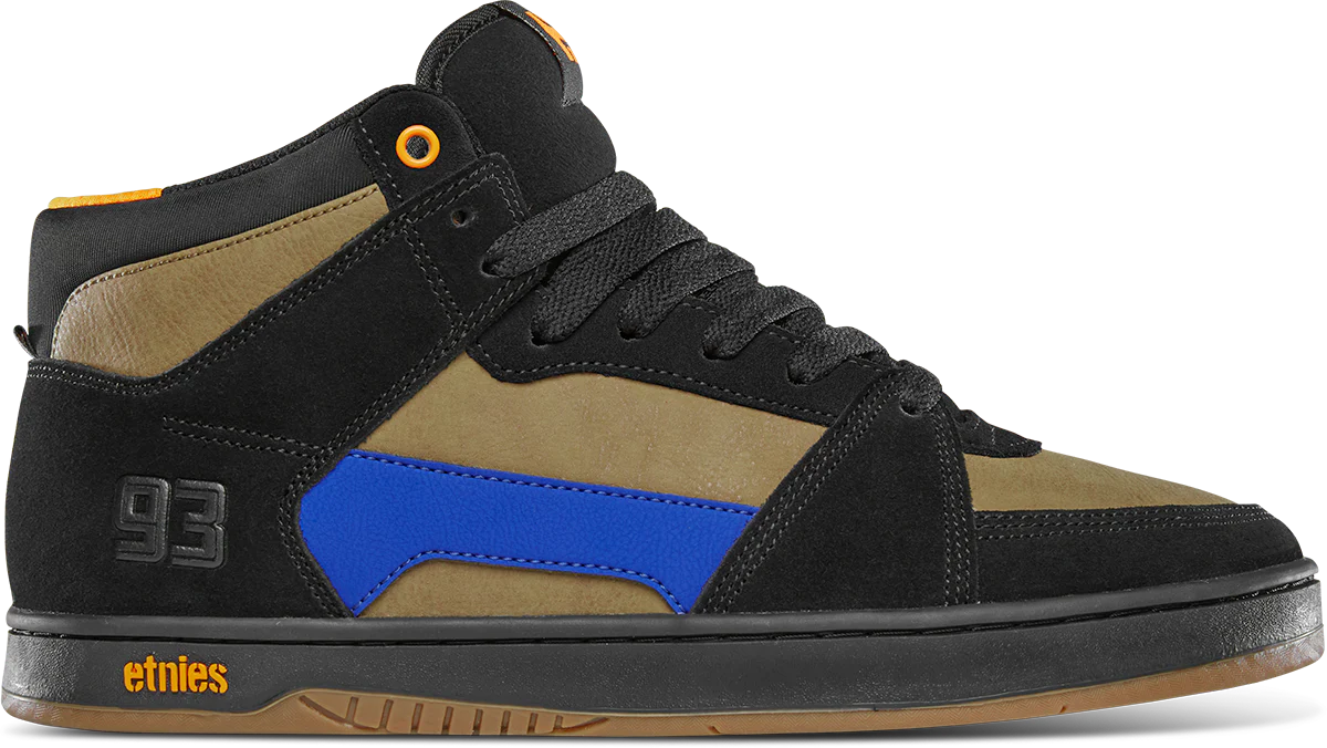 ETNIES-CHAUSSURES - MC RAP HI