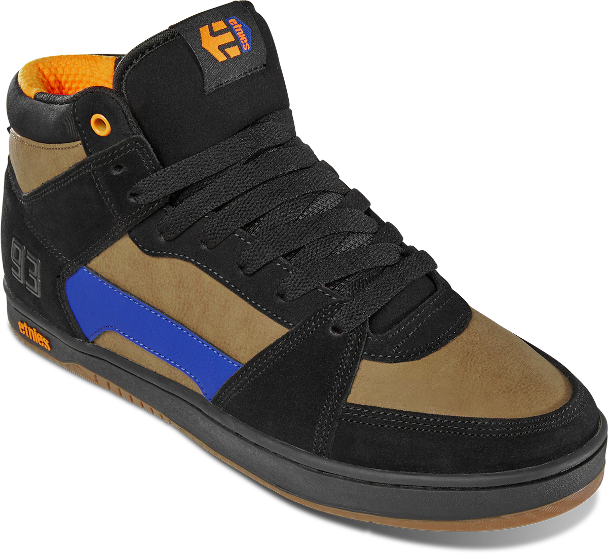 ETNIES-CHAUSSURES - MC RAP HI