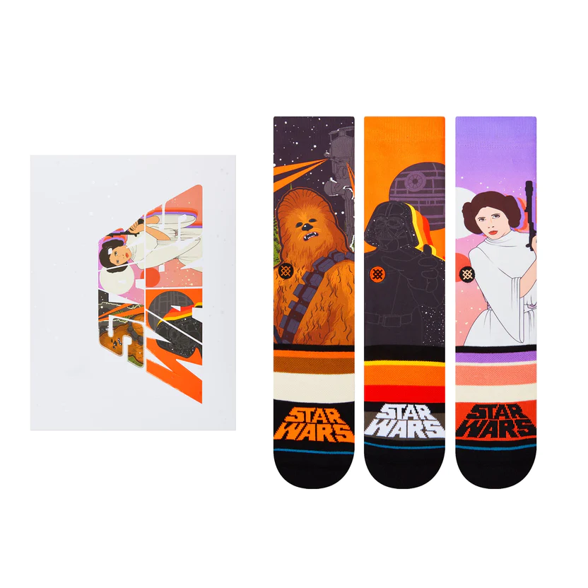 STANCE-STAR WARS BY JAZ