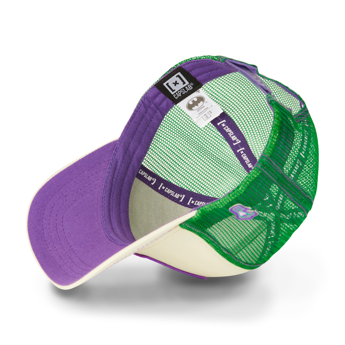 CAPSLAB-CASQUETTE