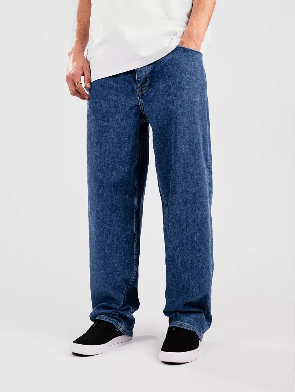 HOMEBOY-X-TRA BAGGY DENIM
