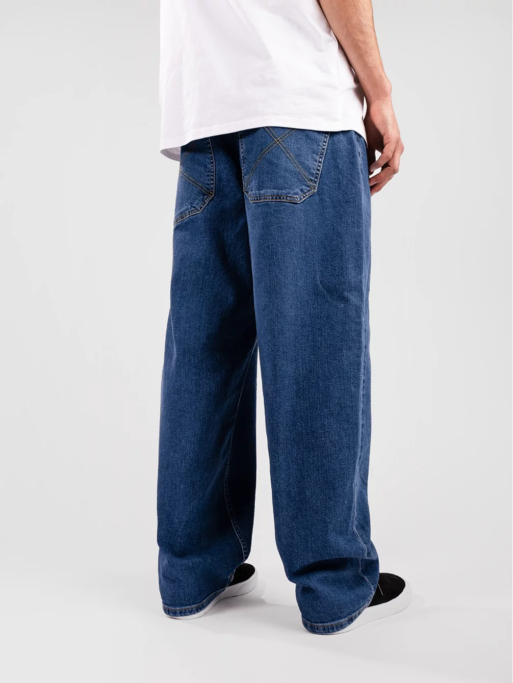 HOMEBOY-X-TRA BAGGY DENIM
