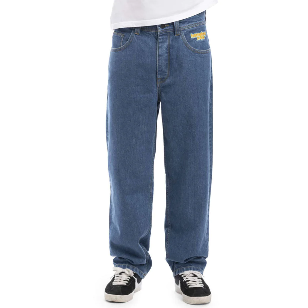 HOMEBOY-X-TRA BAGGY DENIM