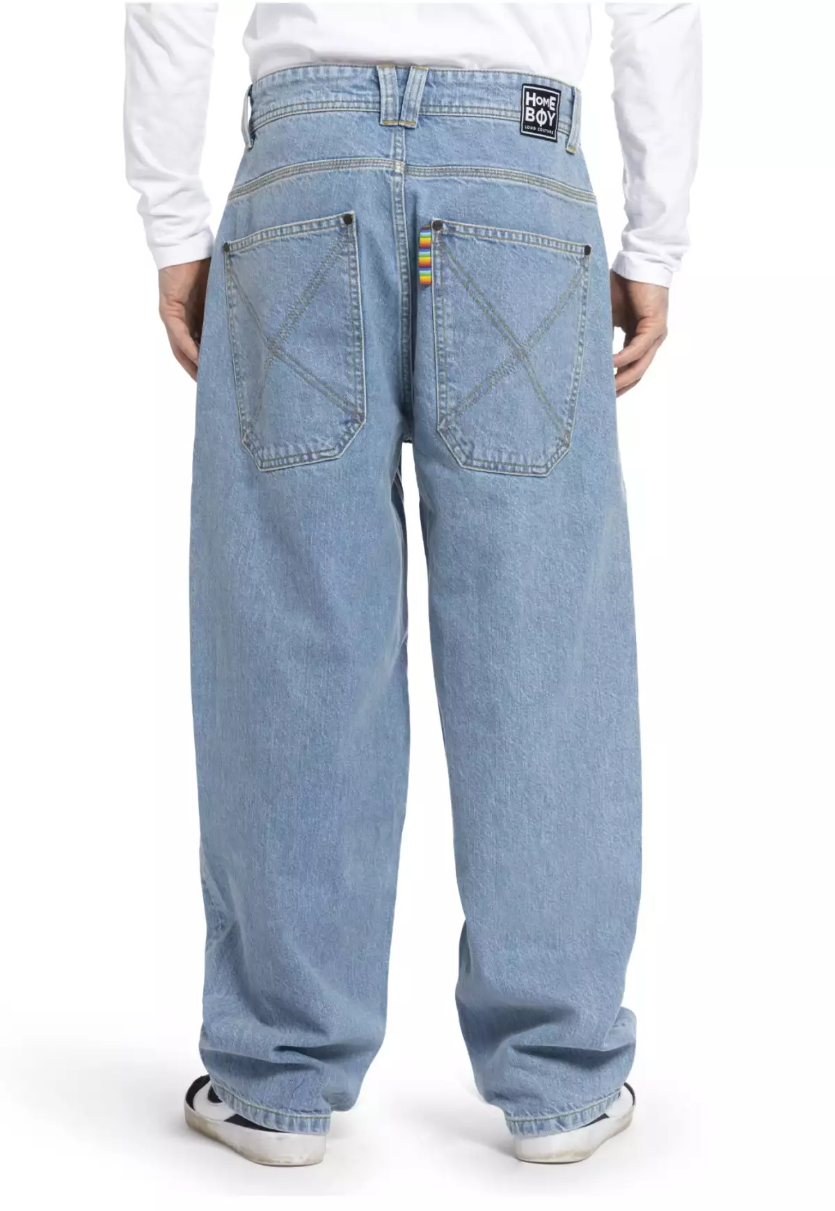 HOMEBOY-X-TRA MONSTER DENIM