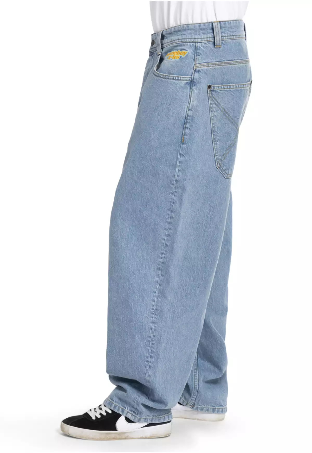 HOMEBOY-X-TRA MONSTER DENIM