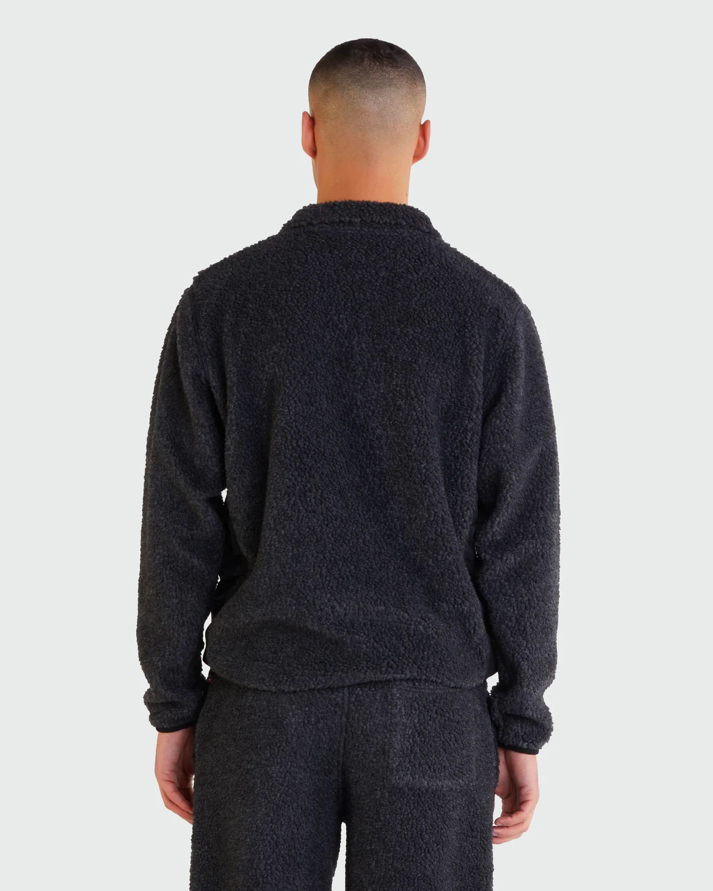 AVNIER-SWEAT - ZIPPER AMPLIFY