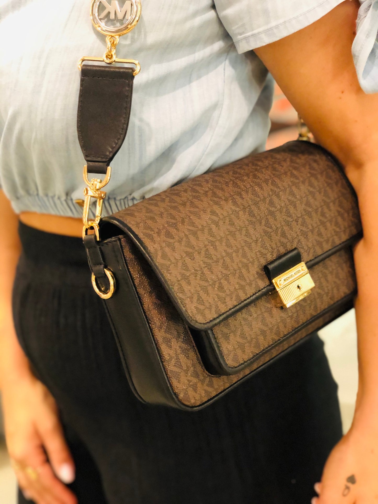 MICHAEL KORS ACCESS-SAC - BRADSHAW MD MSGR