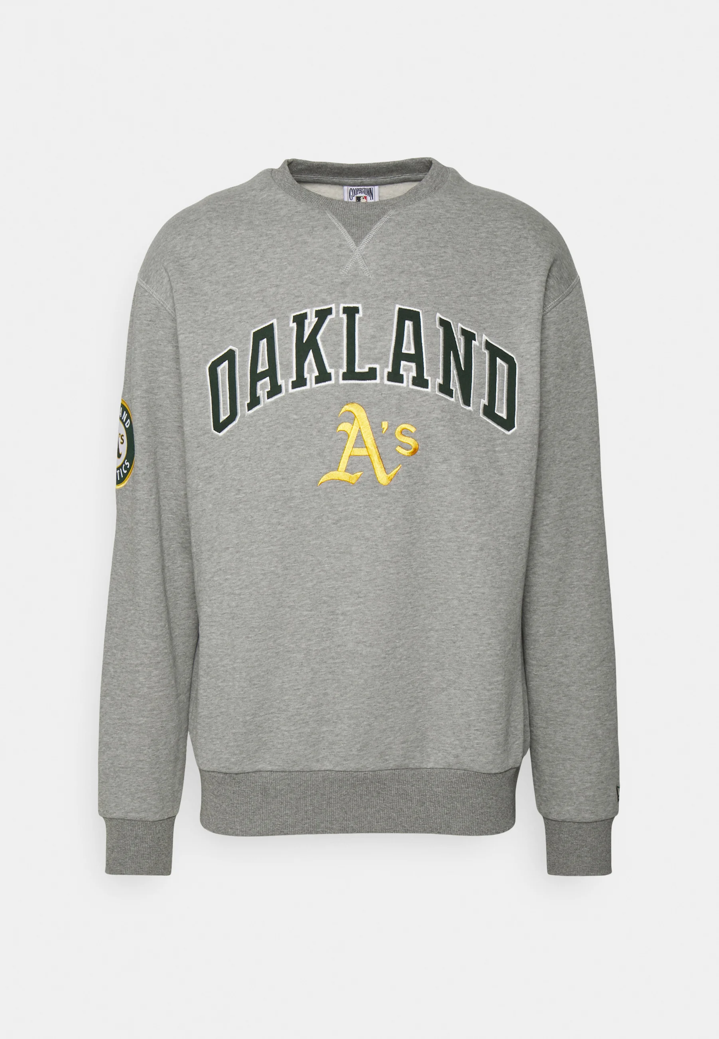 NEW ERA Vêtements-SWEAT - MLB LARGE LOGO OS CREW