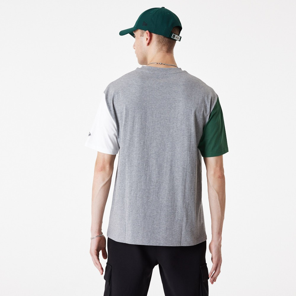 NEW ERA Vêtements-T-SHIRT - NBA CUT SEW OS TEE