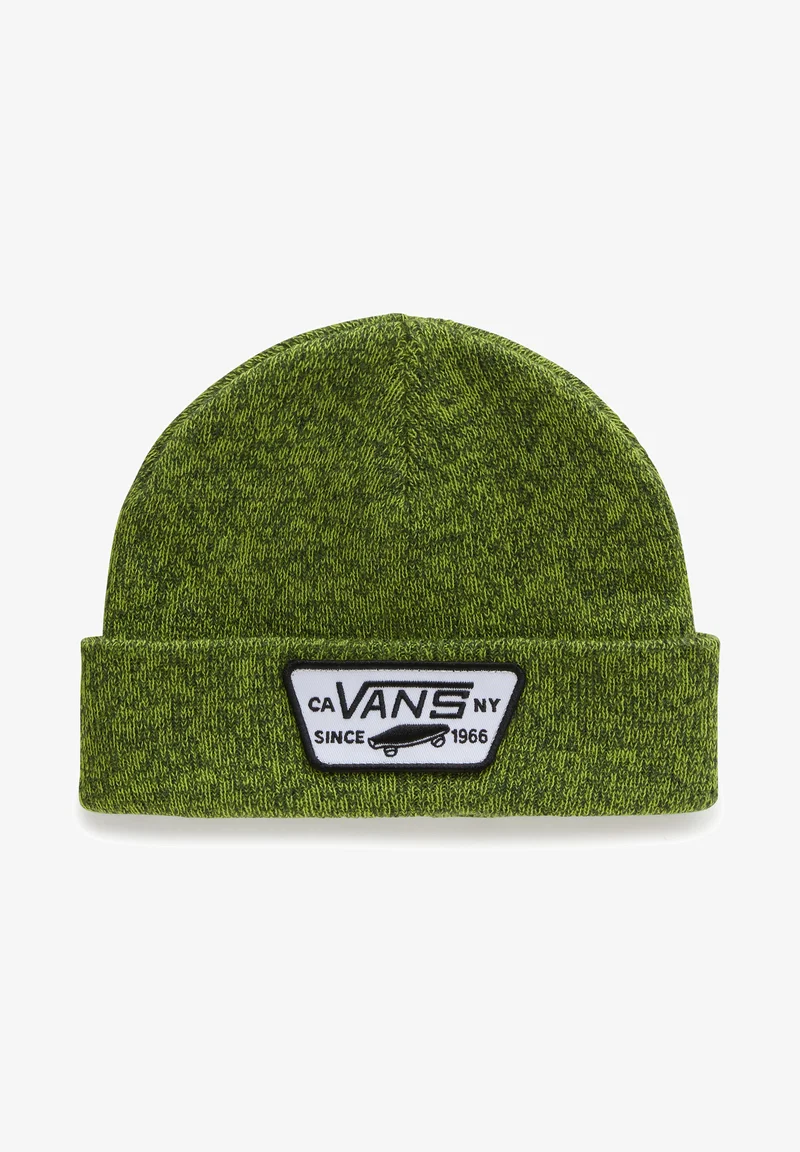 VANS-BONNET - BY MILFORD