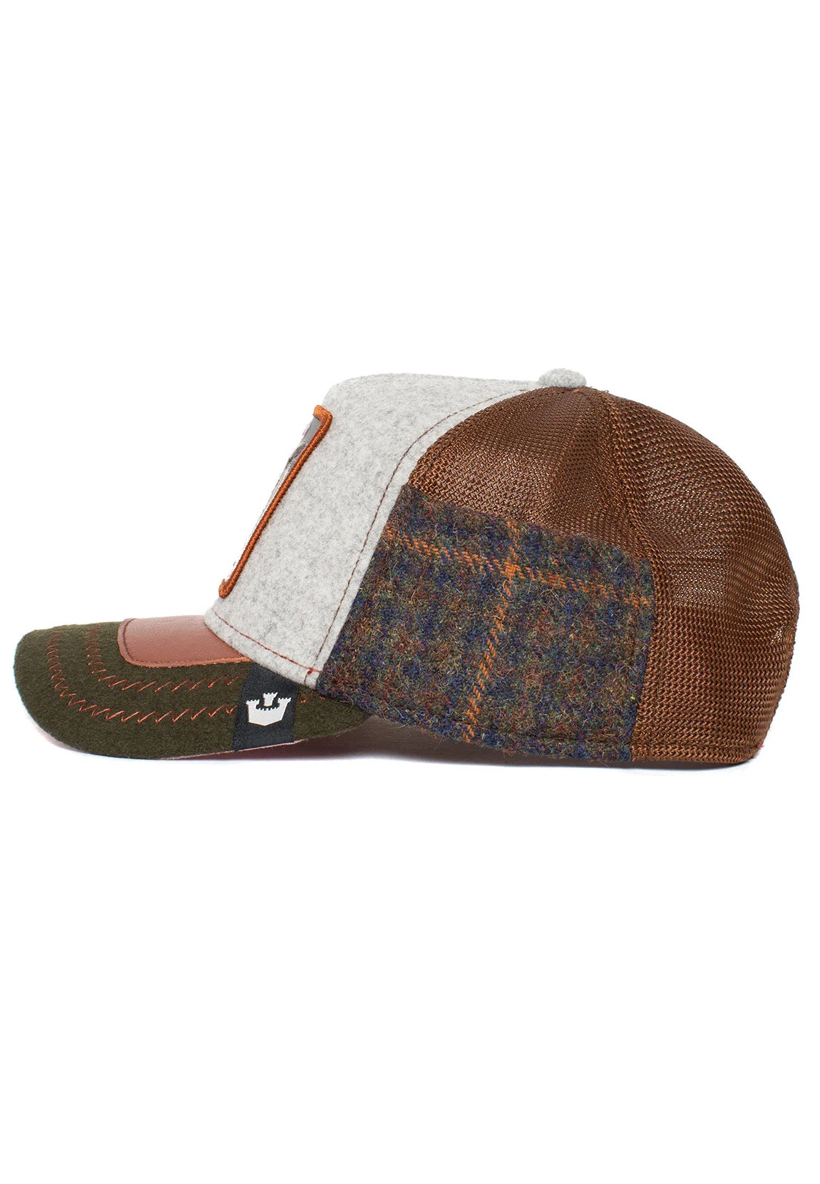 GOORIN BROS-CASQUETTE - CUM LAUDE