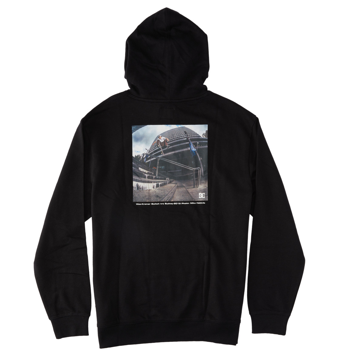 DC-SWEAT - HEIKKILA